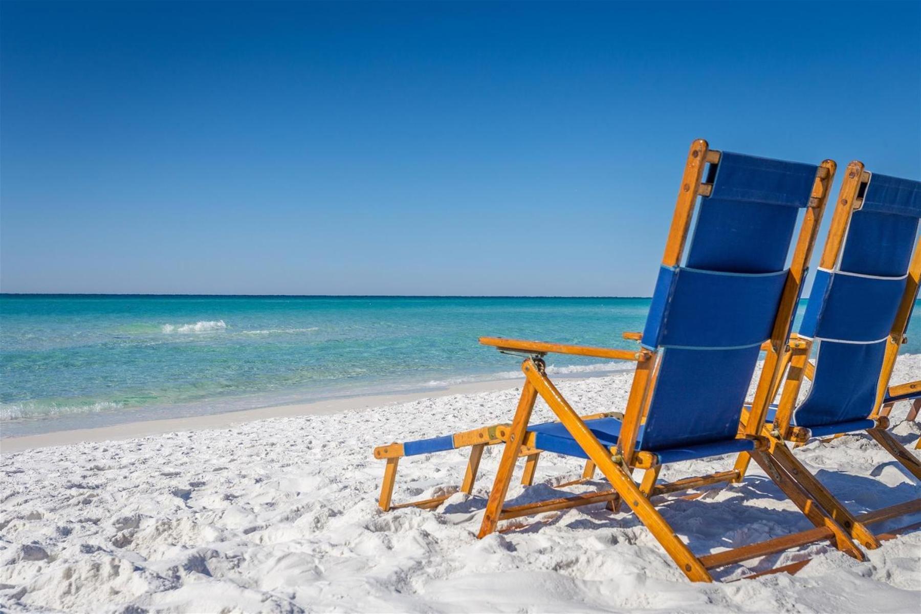 10 D, One Bedroom Condo Destin Kültér fotó