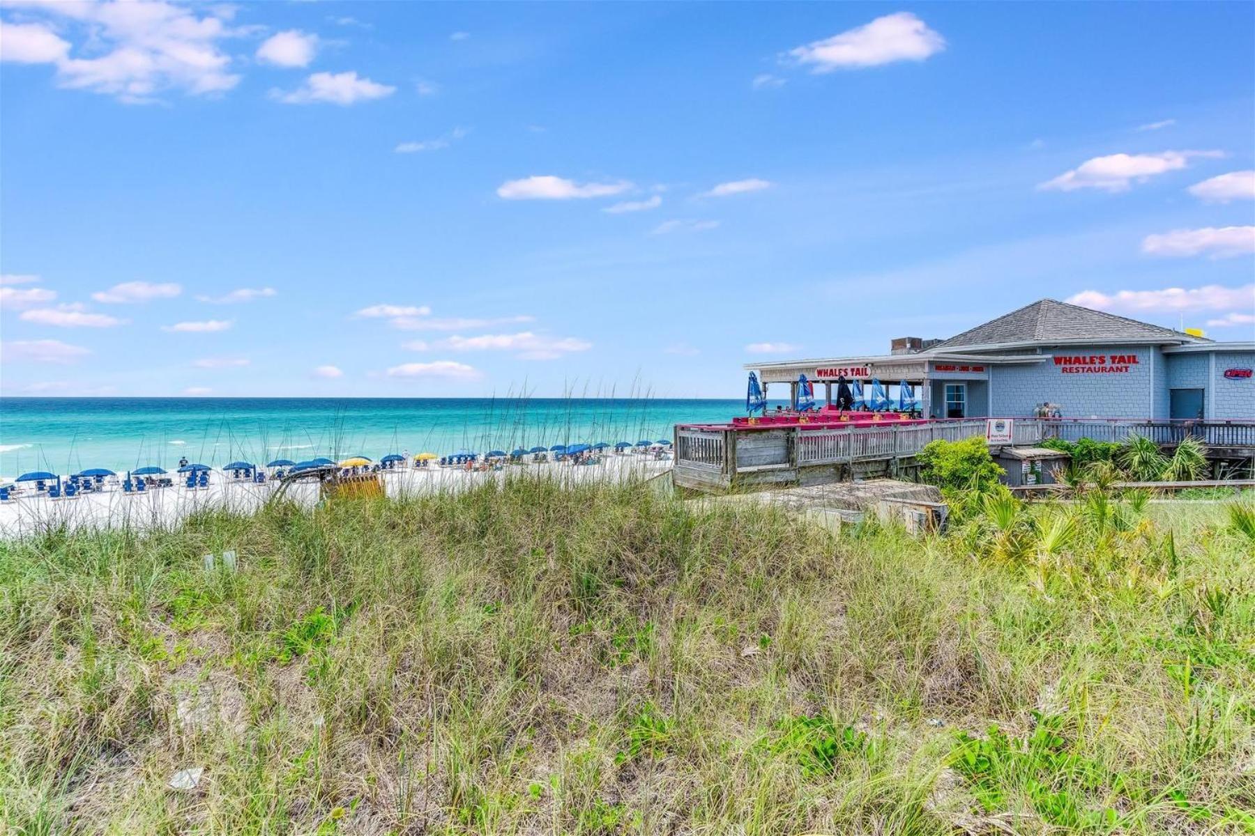 10 D, One Bedroom Condo Destin Kültér fotó